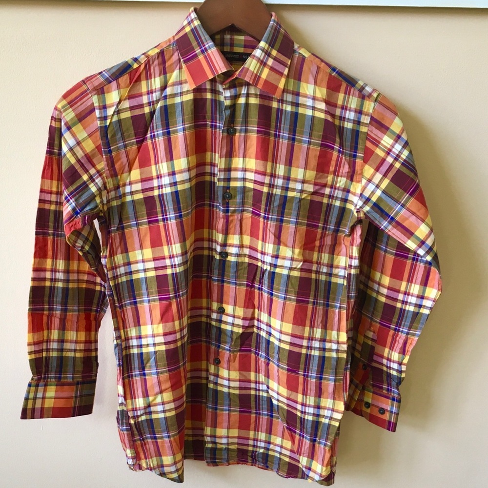 NWOT John Varvatos shirt
